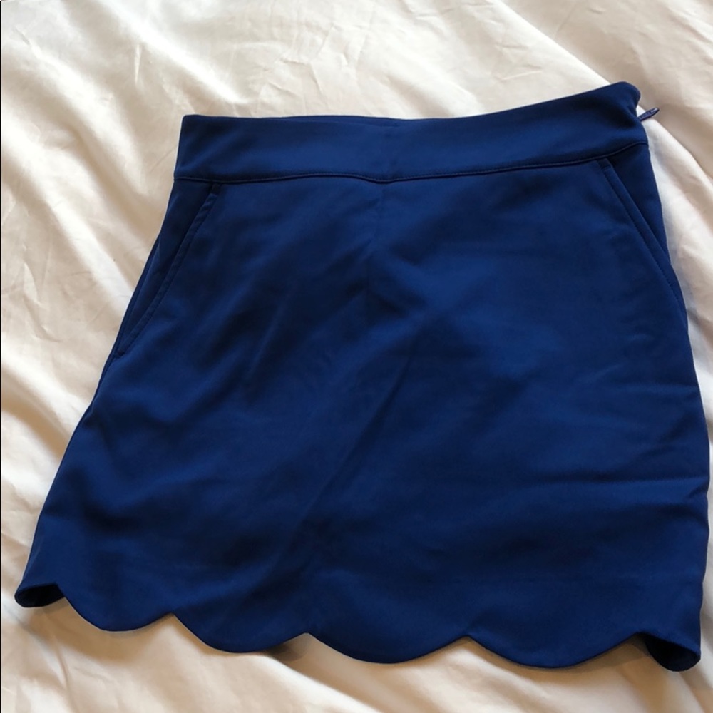 Vineyard vines golf skort